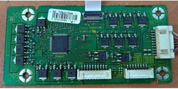 TNPA5615, TXNLD1TGUB, Panasonic Led Driver